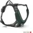 Wolters Active Pro Comfort Hundegeschirr Grün/Anthrazit 50-57,5 cm