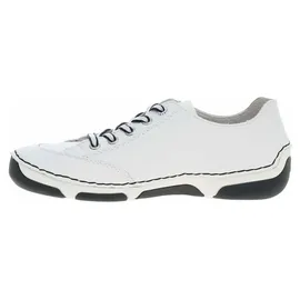 Rieker Sneaker Low Weiß Damen 37