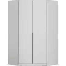 OTTO home Eckschrank AGORDO 117 x 229 x 117 cm Grau