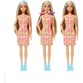 Barbie Totally Hair Salon - Transparent