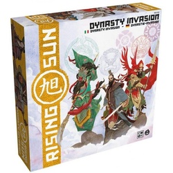 Spiel, Rising Sun - Dynastie-Invasion Rising Sun - Dynastie-Invasion