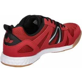 LICO Fit Indoor Herren Rot/Schwarz 44