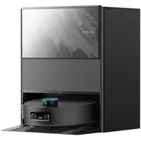 DREAME Aqua10 Ultra Track Complete Schwarz