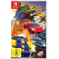 GameMill Cruis'n Blast