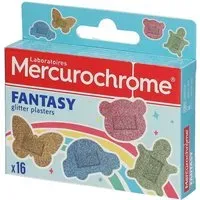 Mercurochrome® Pansements Paillettes 16 pansements Pansement(S) pc(s)