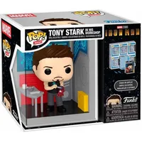 Funko POP! Nooks: Marvel Tony Stark in His Workshop
