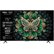 TCL 75MQLED75K 75 Zoll QLED MiniLED 4K Google TV