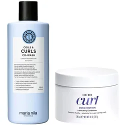 Extra Hair Care Locken Bundle dicke Haare