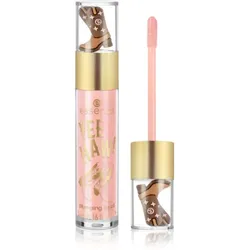 essence YEE HAW! Lippenöl mit vergrößerndem Effekt Farbton 01 Boots On, Carry On! 5 ml