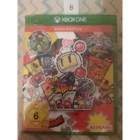 Super Bomberman R - Shiny Edition (Xbox One)