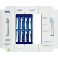 Oral B Pulsonic Clean Aufsteckbürste 8 St.