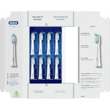 Oral B Pulsonic Clean Aufsteckbürste 8 St.