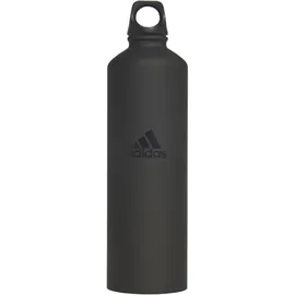 adidas Steel Trinkflasche Black / Black 0,75 L