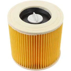 AccuCell Staubsaugerfilter für Staubsauger wie 6.414-547.0, 6.414-552.0, 6.414-772.0, 9.755-260.0, Rowenta RS-RU7501, Patronen-Filter