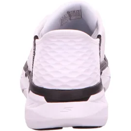 SKECHERS Max Cushioning Premier Ascendant Herren Weiß/Schwarz 43