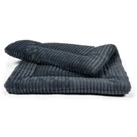 TrendPet Hundedecke Harmony 60 x 45 cm anthrazit