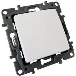 Ein- und Aus- Schalter 10AX 664500 Legrand ECO NILOE 2877