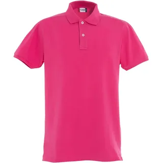 CLIQUE Stretch Premium Poloshirt Herren 300 - pink L