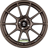 Sparco Sparco, Assetto Gara, 7x17 ET42 4x100 63,4, matt black