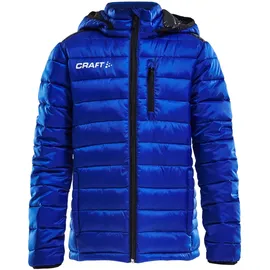 Craft Isolate Steppjacke Kinder 1346 club cobolt 158/164