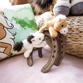 NICI MagNICI Pferd Holly K. Pony 12 cm Braun
