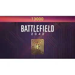 Battlefield 2042 13000 BFC