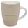 Shopping4u-24 Kaffeetasse 0,35 l Sandfarben