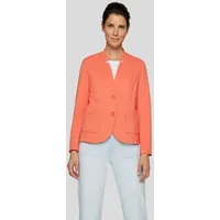Rabe Jacke in orange, 44