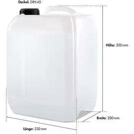 Höfer Chemie Essigsäure 10 l