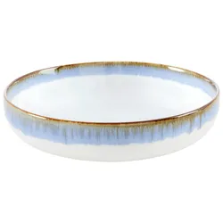 Suppenteller Saturn Blau