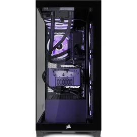 Joule Performance Gaming-PC AMD Ryzen 7 9800X3D 64 GB RAM 4 TB SSD GeForce RTX 5080 Windows 11 Pro