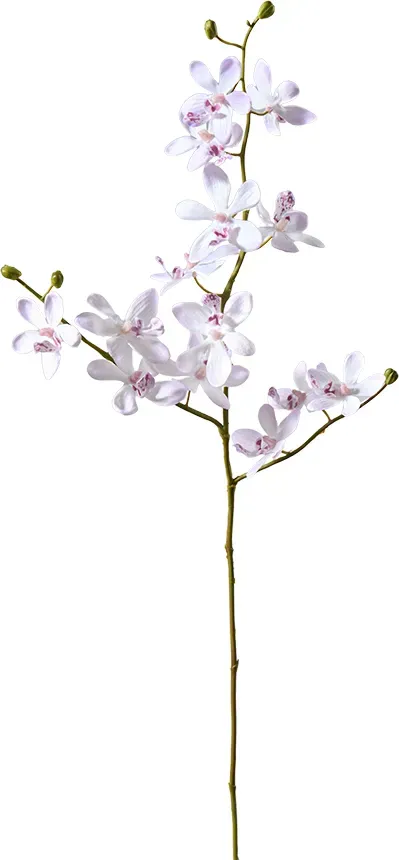 Orchidee 69cm Dendobrium lila