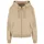 Karl Kani Chest Signature Essential Zip Hoodie", - Beige