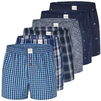 Phil & Co. Berlin Boxer Classic Sets 6er Pack