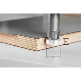 Festool Bündigfräser HW D22/8-OFK