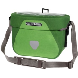 Ortlieb Ultimate Six Plus 6.5 Lenkertasche kiwi/moss green