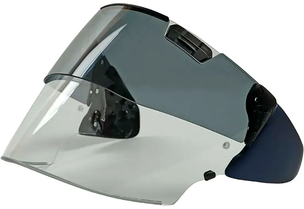 Arai Vas-z Pro Shade Xl Bildschirm - Blue - One Size