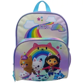 CYPBRANDS Unisex Kinder Gabby Mochila 30cm-Up Rucksack, bunt