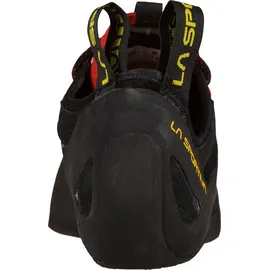 La Sportiva Herren Tarantulace Kletterschuhe (Größe 43, schwarz)