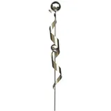 deluke Gartenstecker BASEL 140 x 13 x 13 cm Silber