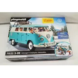 Playmobil 71522 Volkswagen T1 Bus Winteredition Special Edition