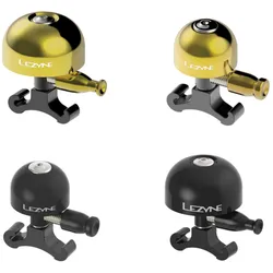 LEZYNE Klingel Classic Messing