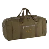 CAMEL ACTIVE camel active,Reisetasche,Herren,Sporttasche,Reisetasche leicht,Kurzreisetasche,Weekend Bag,Journey,Khaki, 49 cm