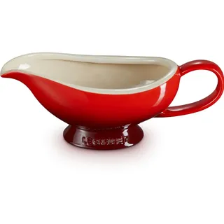 Le Creuset Sauciere Kirschrot