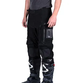Leatt ADV Rally 5.5 Schwarz