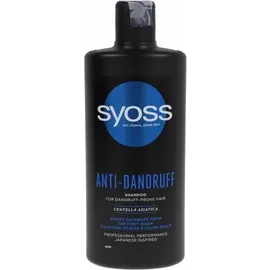 Syoss Anti-Dandruff Shampoo 440 ml