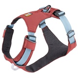 Ruffwear Hi & LightTM Harness Rosa L-XL