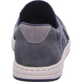 Rieker 18267 Herren Blau 43
