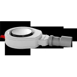 Kaldewei Professional Ablaufgarnitur KA 90 flach, mit Haarfangsieb, mit chromfarbenem Deckel 687772540999