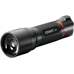 Coast LED Taschenlampe HP7 Slide Fokus, inkl. Batterie
